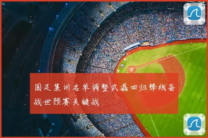 国足集训名单调整武磊回归锋线备战世预赛关键战