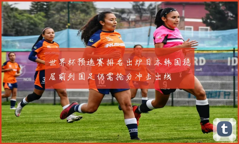 世界杯预选赛排名出炉日本韩国稳居前列国足仍需抢分冲击出线